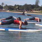 Sup Fit Stand up Paddle Board Wollongong